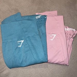 Gymshark Energy Seamless leggings bundle!